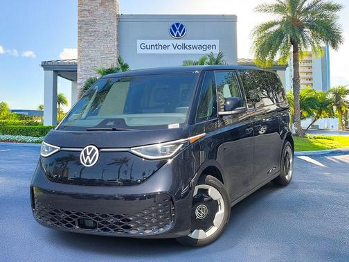 2025 Volkswagen ID. Buzz Pro S