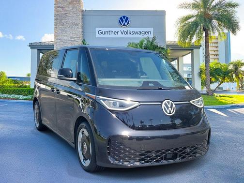 2025 Volkswagen ID. Buzz Pro S