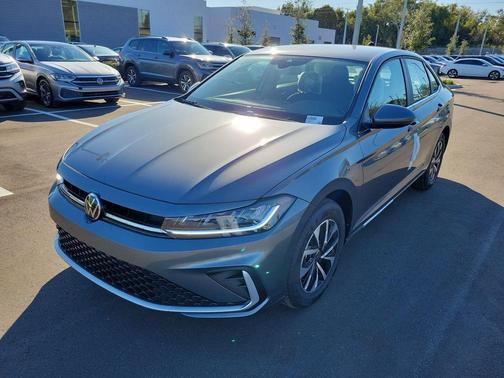 2025 Volkswagen Jetta 1.5T S