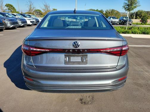 2025 Volkswagen Jetta 1.5T S