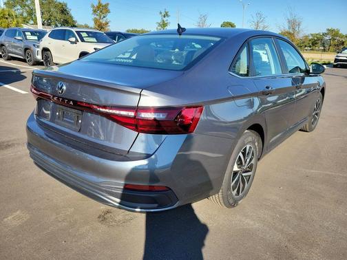 2025 Volkswagen Jetta 1.5T S