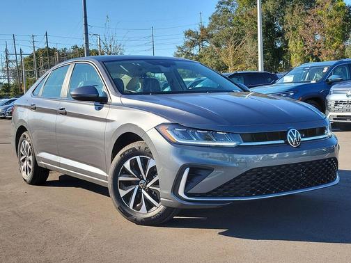 2025 Volkswagen Jetta 1.5T S