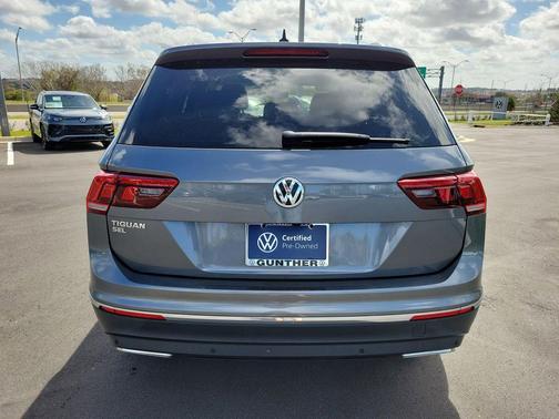2021 Volkswagen Tiguan 2.0T SEL