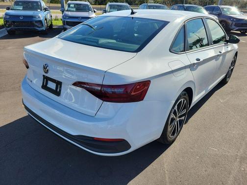 2024 Volkswagen Jetta 1.5T Sport