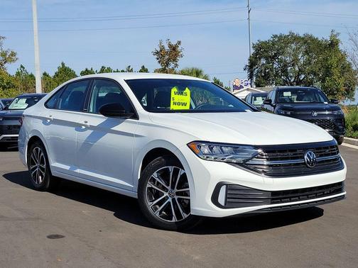 2024 Volkswagen Jetta 1.5T Sport
