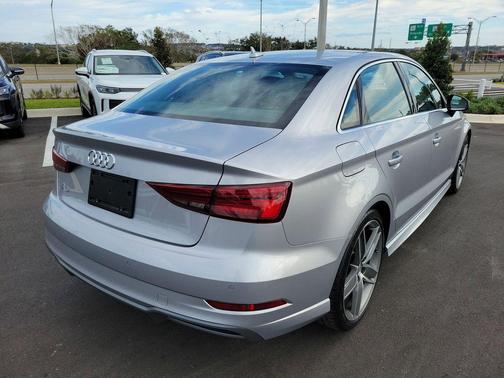 2017 Audi A3 2.0T Premium Plus