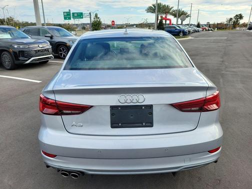 2017 Audi A3 2.0T Premium Plus