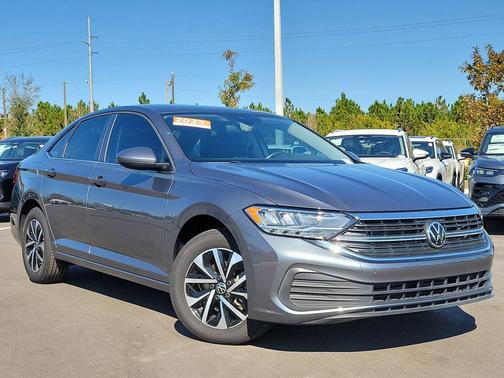 2023 Volkswagen Jetta 1.5T S