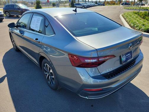 2023 Volkswagen Jetta 1.5T S