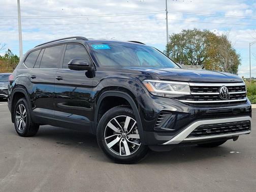 2023 Volkswagen Atlas 2.0T SE
