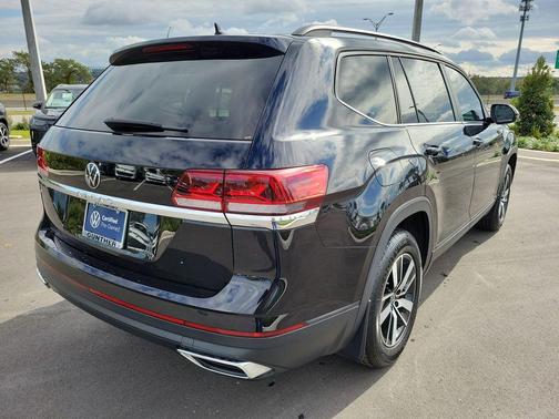2023 Volkswagen Atlas 2.0T SE