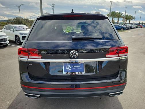 2023 Volkswagen Atlas 2.0T SE