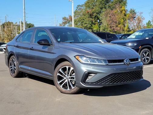 2025 Volkswagen Jetta 1.5T Sport