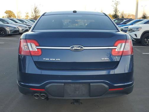 2012 Ford Taurus SEL