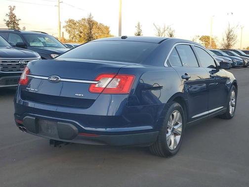 2012 Ford Taurus SEL