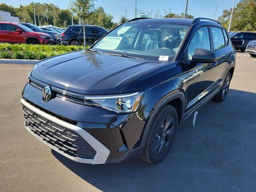 2025 Volkswagen Taos 1.5T S