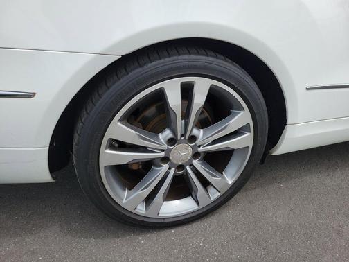 2014 Mercedes-Benz E-Class E 350