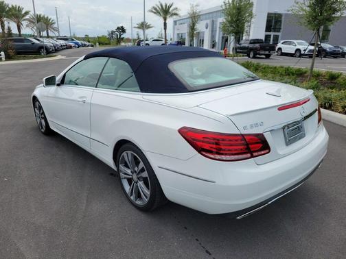 2014 Mercedes-Benz E-Class E 350
