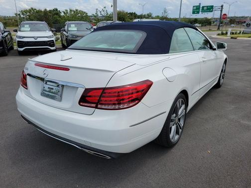 2014 Mercedes-Benz E-Class E 350
