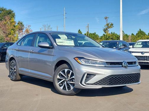2026 Volkswagen Jetta 1.5T S