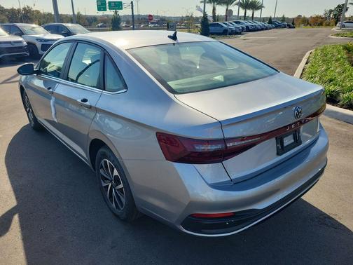 2026 Volkswagen Jetta 1.5T S