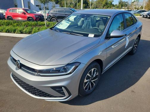 2026 Volkswagen Jetta 1.5T S