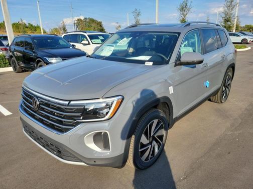 2026 Volkswagen Atlas 2.0T SEL