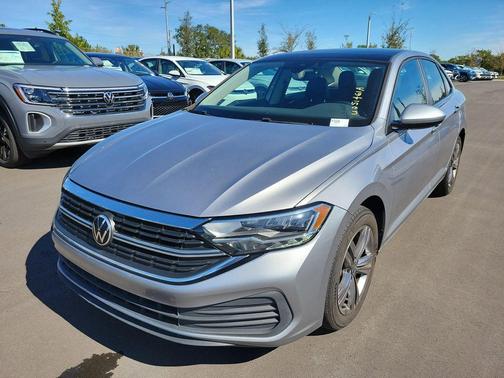 2022 Volkswagen Jetta 1.5T SE
