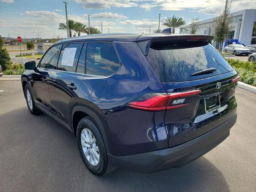 2024 Toyota Grand Highlander XLE