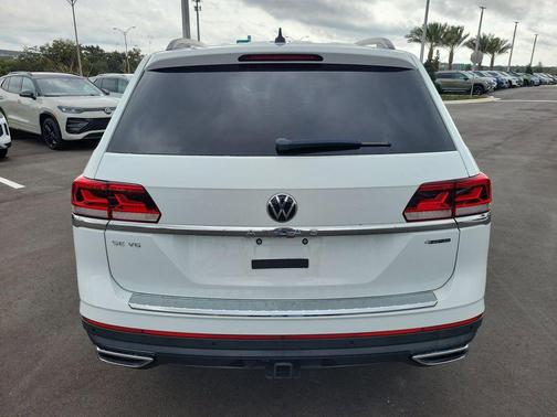 2023 Volkswagen Atlas 3.6L SE w/Technology