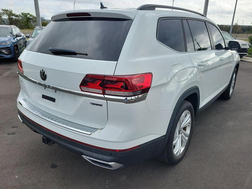 2023 Volkswagen Atlas 3.6L SE w/Technology
