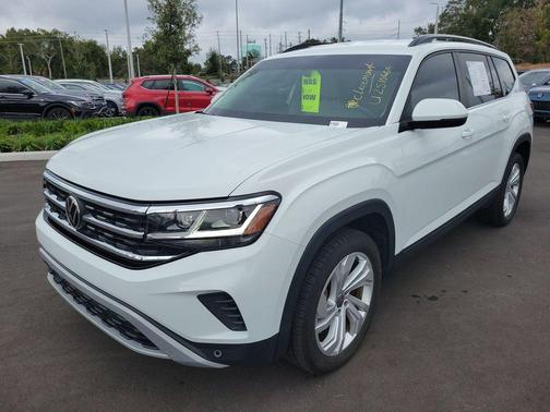 2023 Volkswagen Atlas 3.6L SE w/Technology