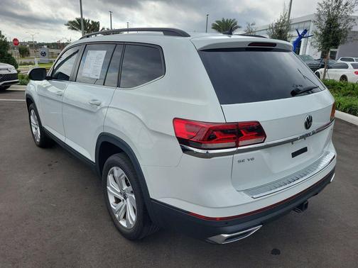 2023 Volkswagen Atlas 3.6L SE w/Technology