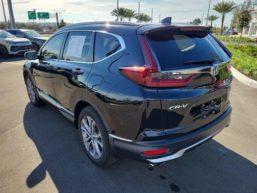 2022 Honda CR-V Touring