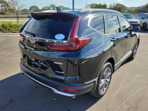 2022 Honda CR-V Touring