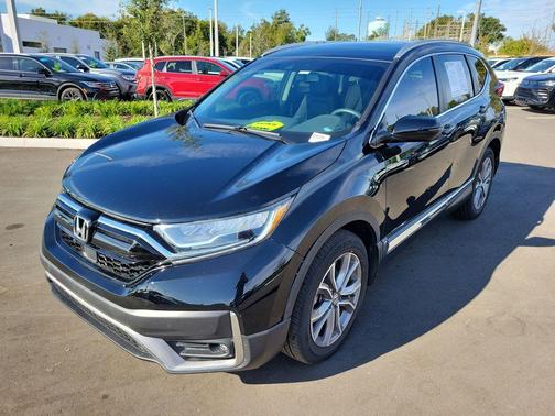 2022 Honda CR-V Touring