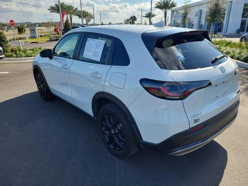 2023 Honda HR-V Sport