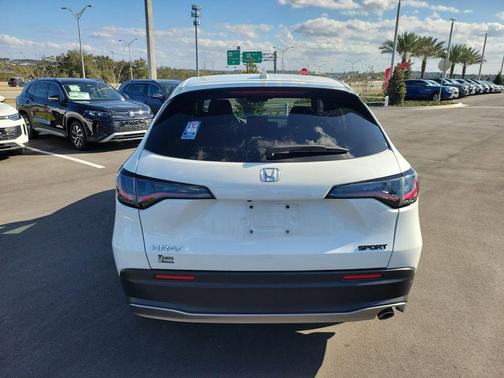 2023 Honda HR-V Sport