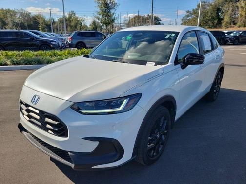 2023 Honda HR-V Sport