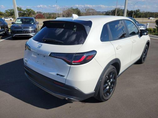 2023 Honda HR-V Sport