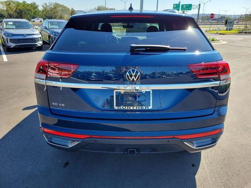 2023 Volkswagen Atlas Cross Sport 3.6L V6 SE w/Technology