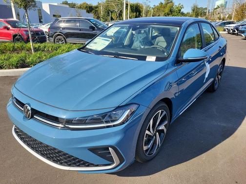 2026 Volkswagen Jetta 1.5T SEL