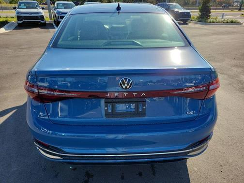 2026 Volkswagen Jetta 1.5T SEL