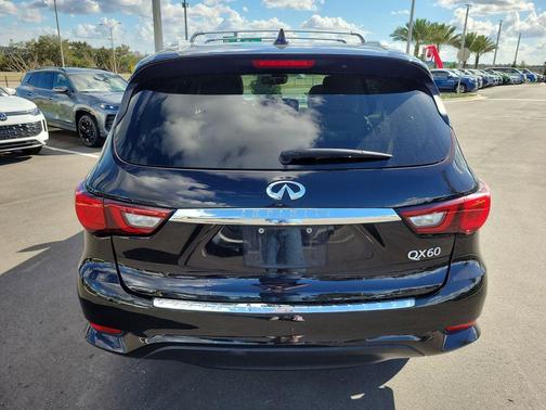 2020 INFINITI QX60 Luxe