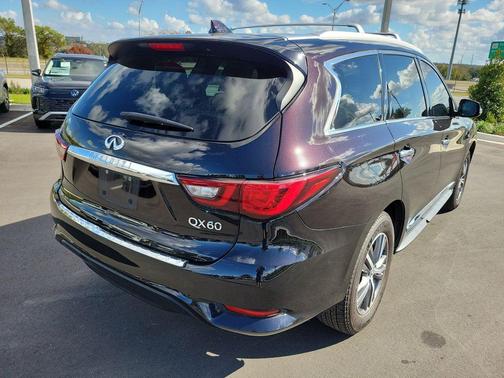 2020 INFINITI QX60 Luxe