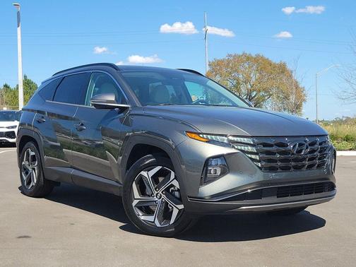 2022 Hyundai TUCSON Limited