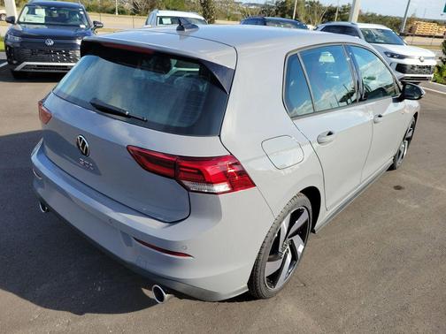 2026 Volkswagen Golf GTI 2.0T S