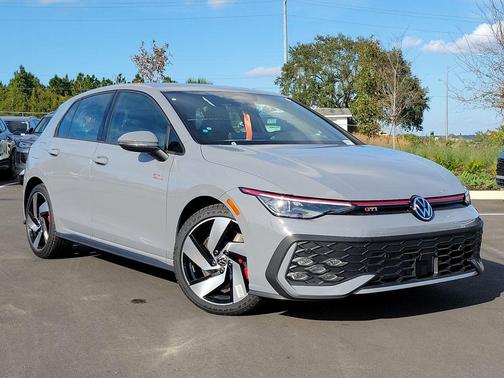 2026 Volkswagen Golf GTI 2.0T S