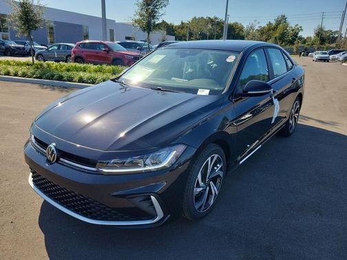 2025 Volkswagen Jetta 1.5T SEL