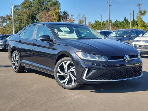 2025 Volkswagen Jetta 1.5T SEL